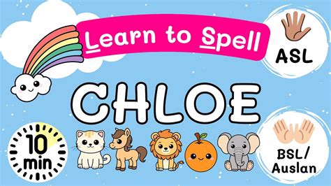 names like chloe|ways to spell chloe.